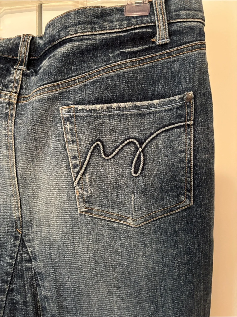 Mossimo Denim Skirt